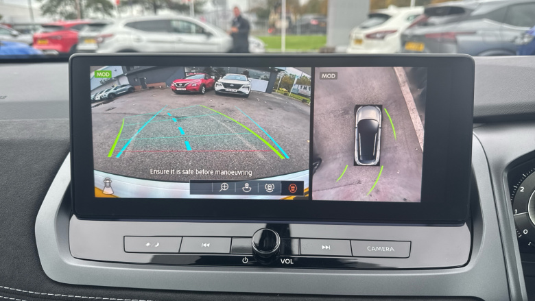 Nissan Qashqai 1.3 DiG-T MH 158 Tekna+ 5dr Xtronic Petrol Hatchback